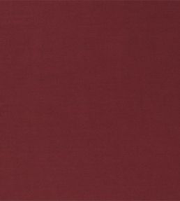 Ruskin Fabric by Morris & Co Wine