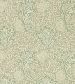 Apple Wallpaper by Morris & Co Bay Leaf