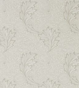Apple Wallpaper by Morris & Co Chalk Ivory