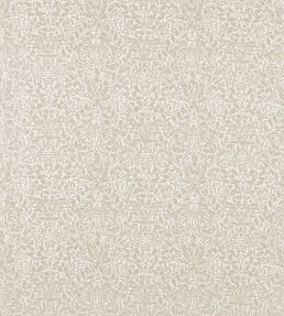 Pure Acorn Fabric by Morris & Co Linen
