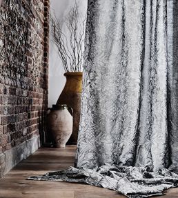Pure Sunflower Fabric by Morris & Co Mole