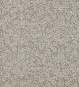 Pure Sunflower Fabric by Morris & Co Mole