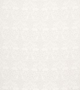 Pure Brer Rabbit Weave Fabric by Morris & Co Linen