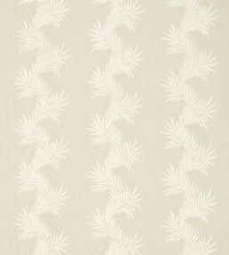 Pure Marigold Trail Embroidery Fabric by Morris & Co Linen