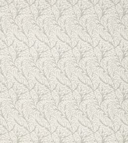 Pure Willow Boughs Fabric by Morris & Co Lightish Grey
