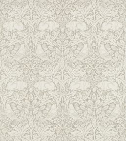 Pure Brer Rabbit Wallpaper by Morris & Co Gilver