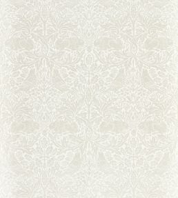 Pure Brer Rabbit Wallpaper by Morris & Co White Clover