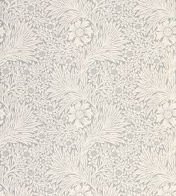 Pure Marigold Wallpaper by Morris & Co Cloud Grey