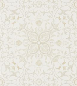 Pure Net Ceiling Wallpaper by Morris & Co Ecru/Linen