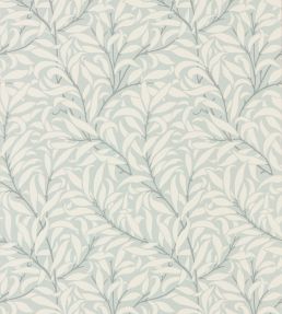 Pure Willow Bough Wallpaper by Morris & Co Eggshell/Chalk