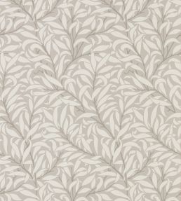Pure Willow Bough Wallpaper by Morris & Co Dove/Ivory