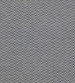 Morro Fabric by Clarke & Clarke Ebony