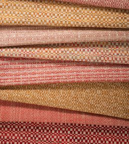 Morton Fabric by GP & J Baker Coral