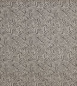 Morton Fabric by Prestigious Textiles Graphite