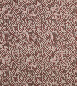 Morton Fabric by Prestigious Textiles Redbrick