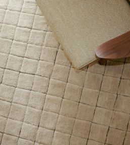 Lorena Canals Mosaic Runner rug Amber WO-MOSAIC-AMB-R Amber