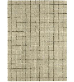 Lorena Canals Mosaic rug Moss WO-MOSAIC-MOS-L Moss