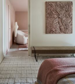 Lorena Canals Mosaic rug Natural WO-MOSAIC-NAT-L Natural