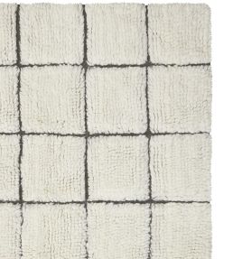 Lorena Canals Mosaic Runner rug Natural WO-MOSAIC-NAT-R Natural