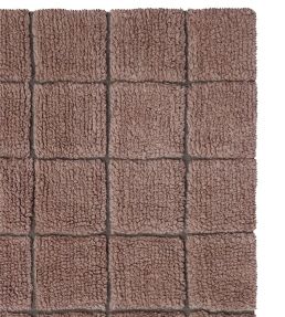 Lorena Canals Mosaic Runner rug Quartz WO-MOSAIC-QUA-R Quartz