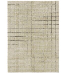 Lorena Canals Mosaic rug Sandstone WO-MOSAIC-SAN-L Sandstone