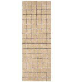 Lorena Canals Mosaic Runner rug Amber WO-MOSAIC-AMB-R Amber