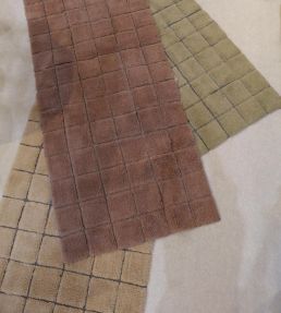 Lorena Canals Mosaic Runner rug Quartz WO-MOSAIC-QUA-R Quartz