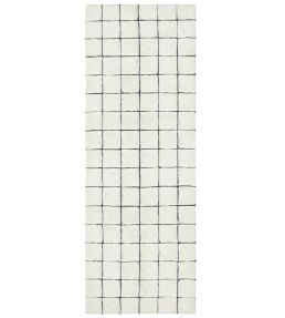 Lorena Canals Mosaic Runner rug Natural WO-MOSAIC-NAT-R Natural