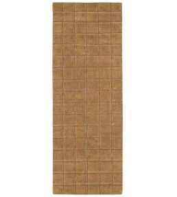 Lorena Canals Mosaic Runner rug Ochre WO-MOSAIC-OCH-R Ochre