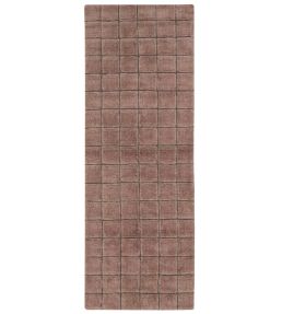 Lorena Canals Mosaic Runner rug Quartz WO-MOSAIC-QUA-R Quartz