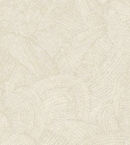 Mosaic Swirls Wallpaper by Eijffinger Cream/Gold