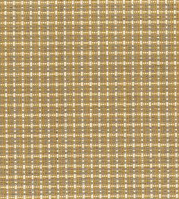 Mosaico Fabric by Casamance Ocre Celadon