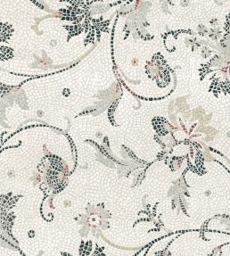 Mosaicum Wallpaper by Coordonne Nacre