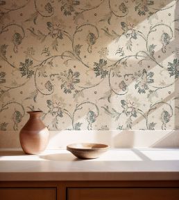 Mosaicum Wallpaper by Coordonne Nacre