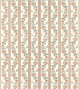 Moselle Fabric by Anna French Apricot