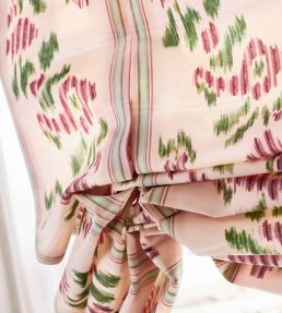 Moselle Fabric by Anna French Blush