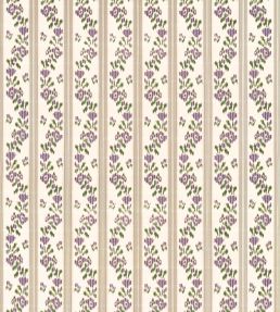Moselle Fabric by Anna French Lavender
