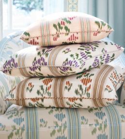 Moselle Fabric by Anna French Soft Blue