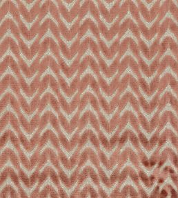 Mosto Fabric by Osborne & Little Coral