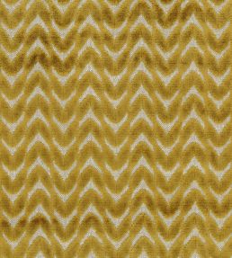 Mosto Fabric by Osborne & Little Gold