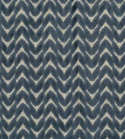 Mosto Fabric by Osborne & Little Navy