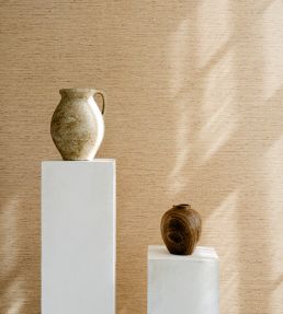 Motas Wallpaper by Arte Sky Blue