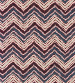 Mothara Fabric by JORO CW8-Ocean/Cherry