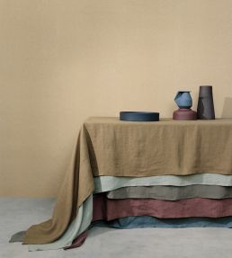 Motion Fabric by Kirkby Design Rust
