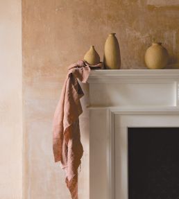 Motion Fabric by Kirkby Design Rust