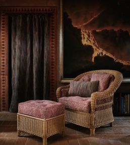 Motion Stripe Fabric by Liberty Nerano