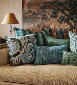 Motion Stripe Fabric by Liberty Nerano