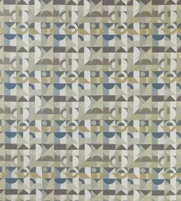 Motown Fabric by Osborne & Little Neutral
