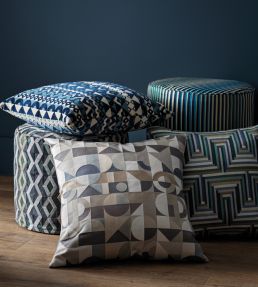 Motown Fabric by Osborne & Little Neutral