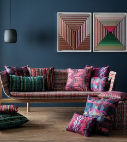 Motown Fabric by Osborne & Little Vibrant